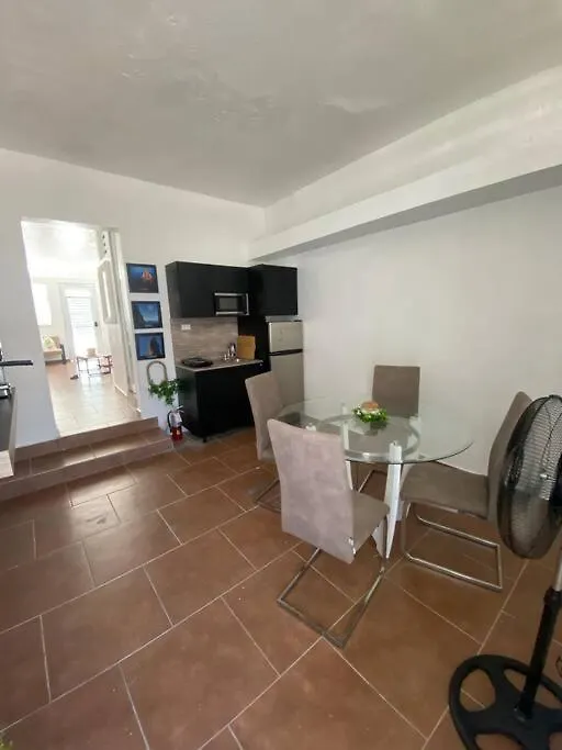 Breezy Two Bed Room Apartment Las Croabas