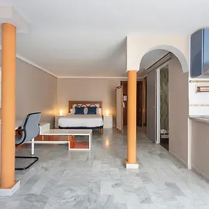  Apartment Francos 3 Urban Spain